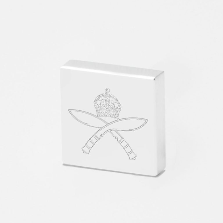 Brigade Of Gurkhas-Engraved-Lapel-Pin