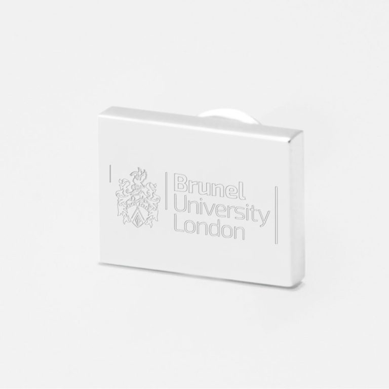 Brunel University London-Engraved-Lapel-Pin