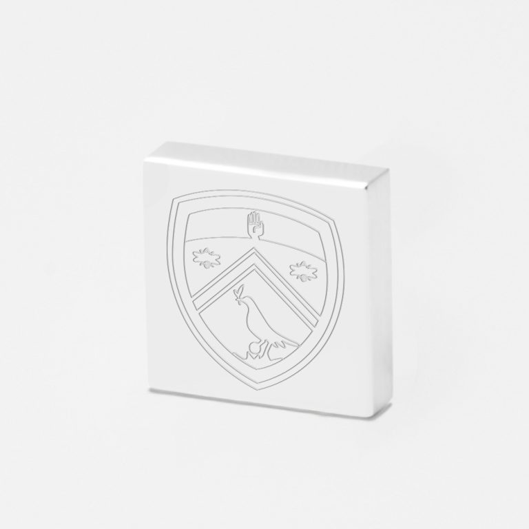 Burnley-Football-Engraved-Lapel-Pin