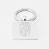 Cardiff Rugby-Engraved-Silver-Keyring