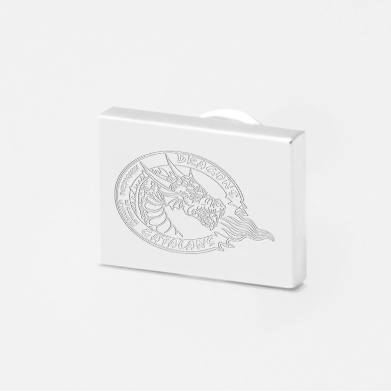 Catalans-Dragons-Rugby-Engraved-Lapel-Pin