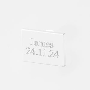 Childrens-name-and-date-sterling-silver-Engraved-Lapel-Pin