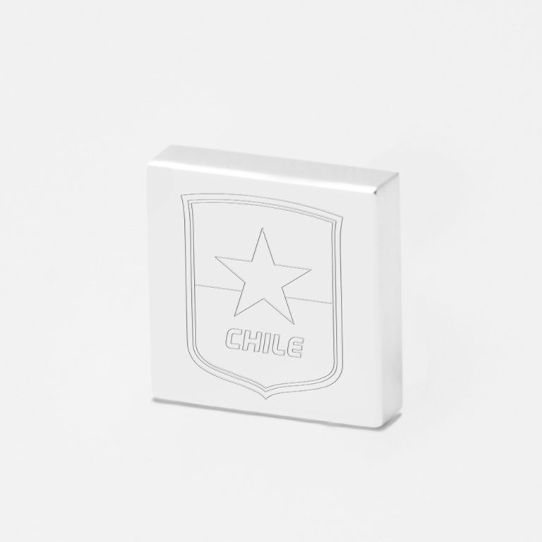 Chile-Rugby-Engraved-Lapel-Pin