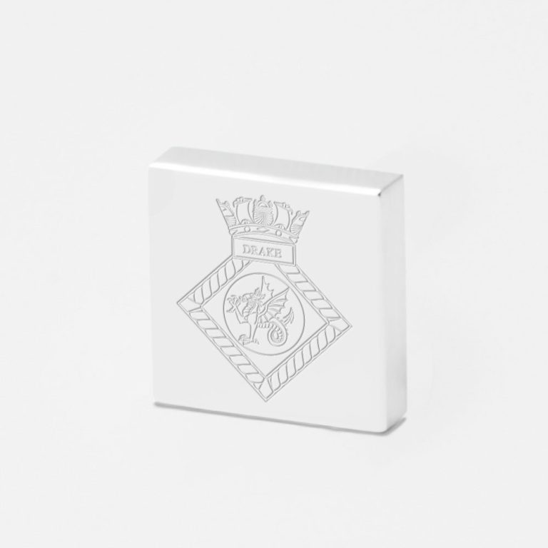 HMNB Devonport-Engraved-Lapel-Pin