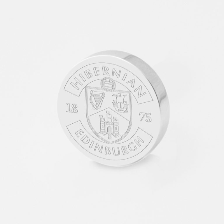 Hibernian-Football-Engraved-Lapel-Pin