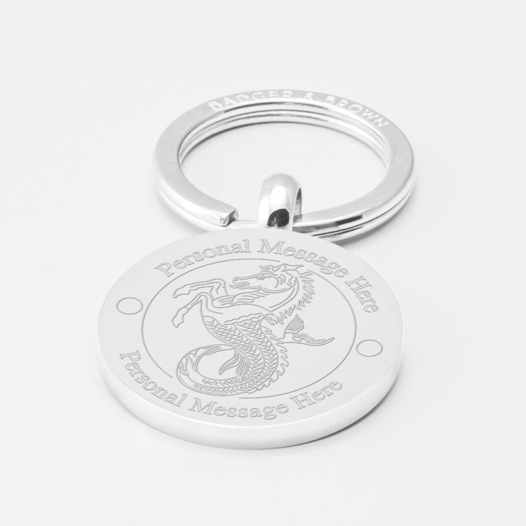 House-Velaryon-Engraved-Silver-Circle-Keyring