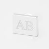 Initials-rectangle-Engraved-Lapel-Pin