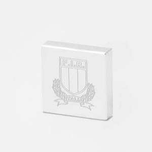 Italy-Rugby-Engraved-Lapel-Pin