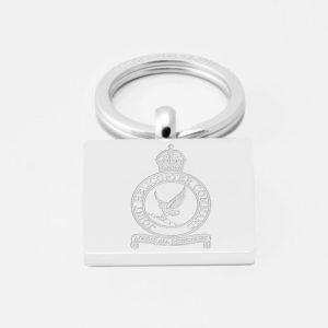 JHC FS Aldergrove-Engraved-Silver--Keyring