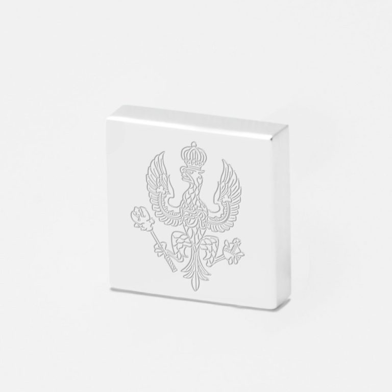 Kings Royal Hussars-Engraved-Lapel-Pin