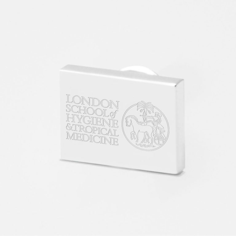 LSHTM University-Engraved-Lapel-Pin