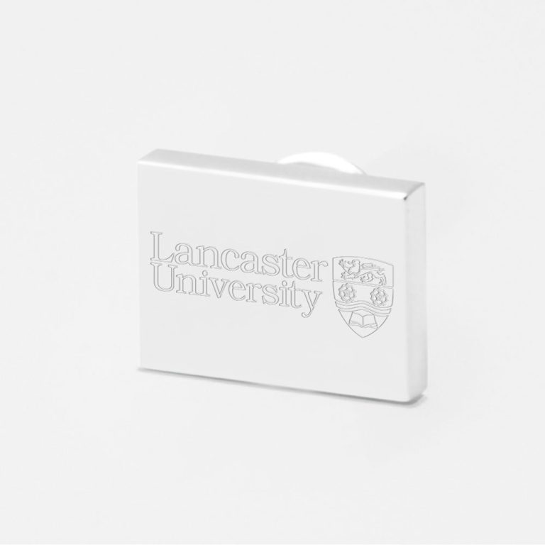 Lancaster University-Engraved-Lapel-Pin
