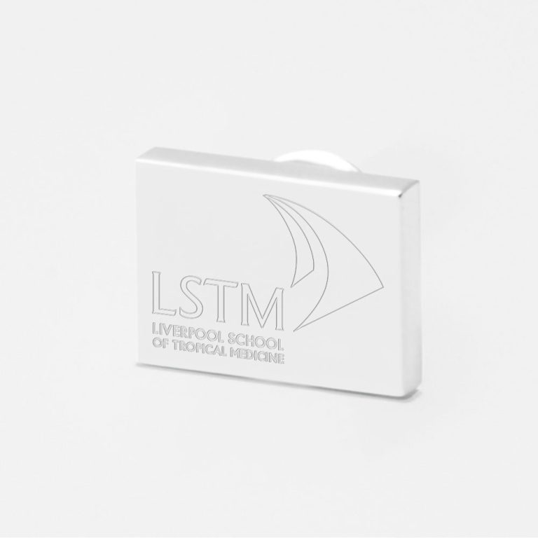 Liverpool School Of Tropical Medicine-Engraved-Lapel-Pin