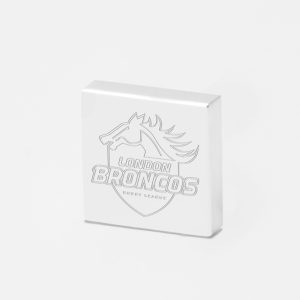 London-Broncos-Rugby-Engraved-Lapel-Pin