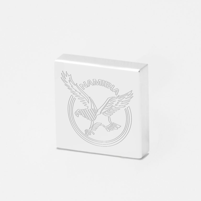 Namibia-Rugby-Engraved-Lapel-Pin