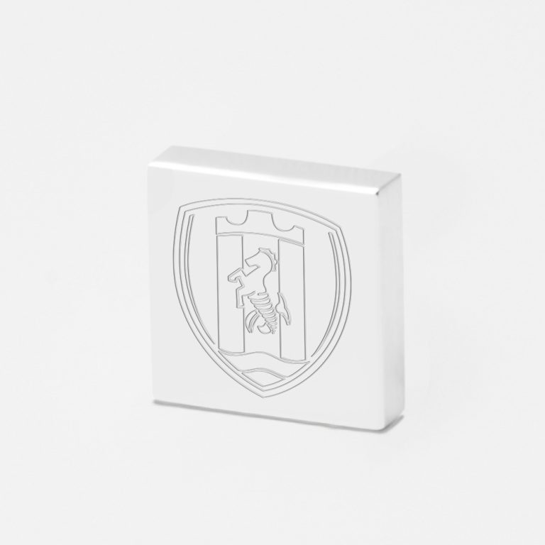 Newcastle-United-Football-Engraved-Lapel-Pin