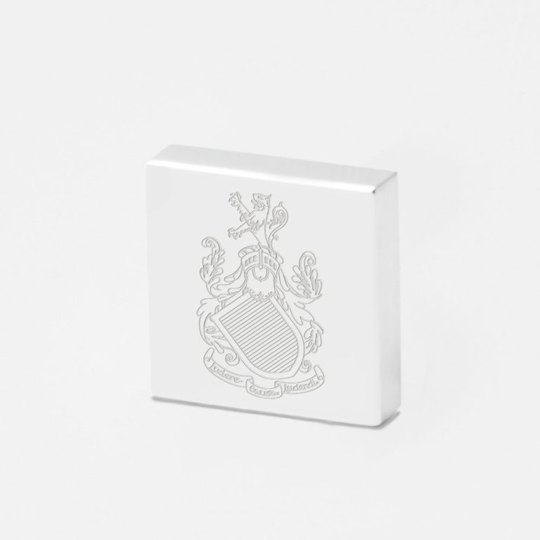 Queens Park Football-Engraved-Lapel-Pin
