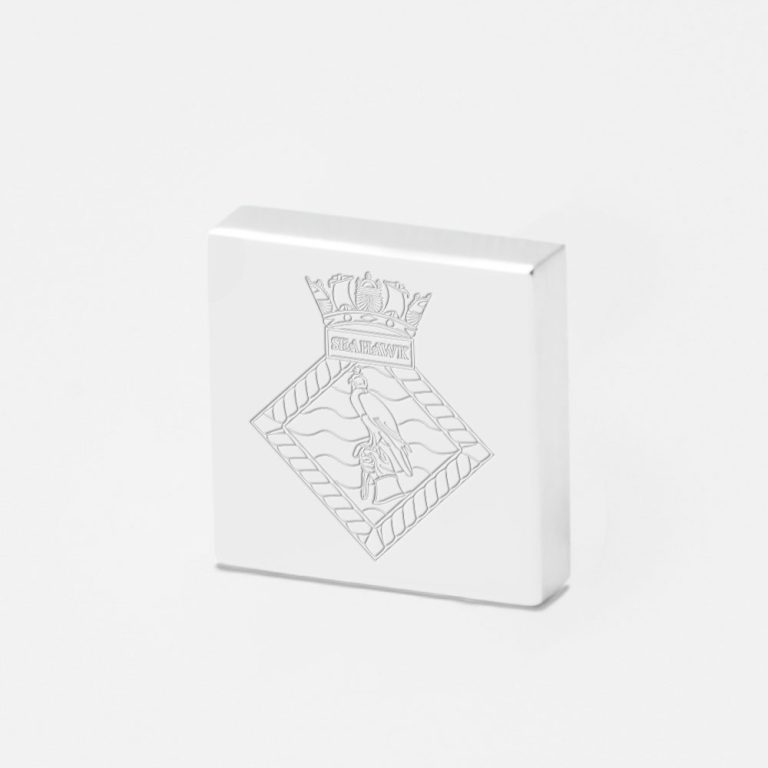 RNAS Culdrose-Engraved-Lapel-Pin