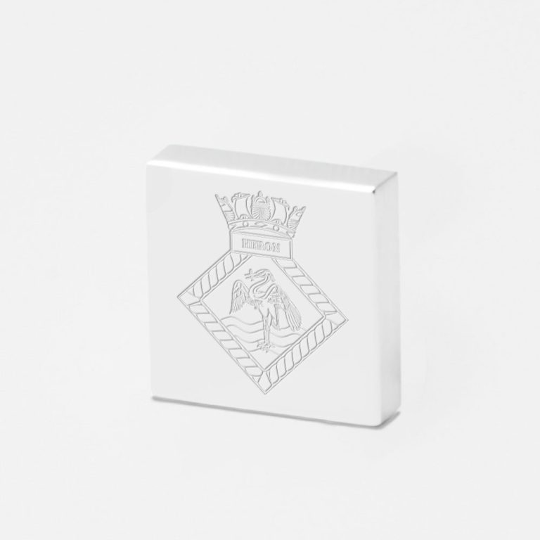 RNAS Yeovilton-Engraved-Lapel-Pin