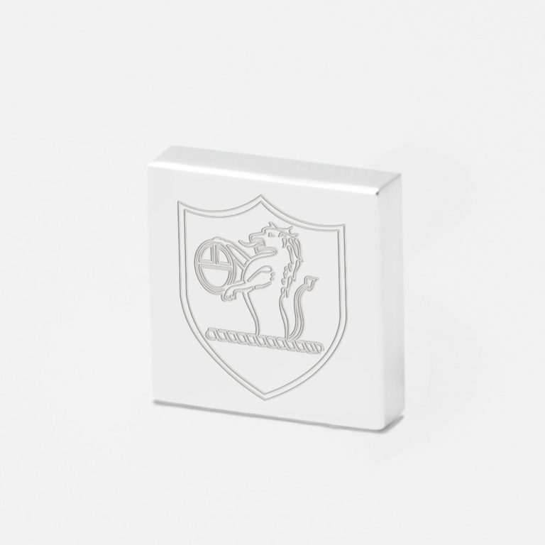 Raith Rovers Football-Engraved-Lapel-Pin