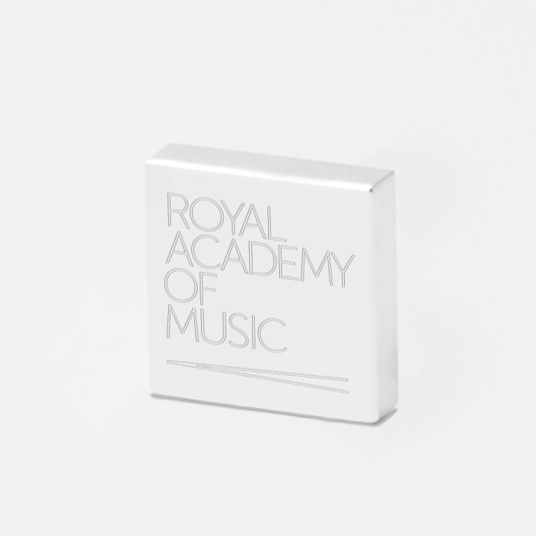Royal Academy Of Music-Engraved-Lapel-Pin