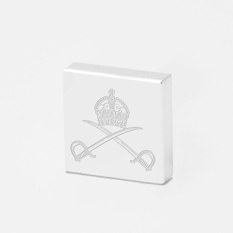 Royal Army Physical Training Corps-Engraved-Lapel-Pin