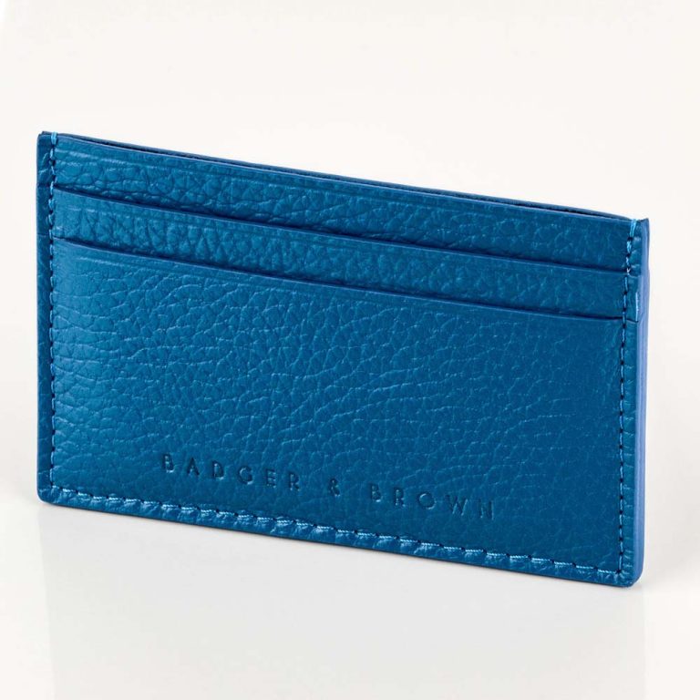 Royal-Blue-Italian-Grain-Leather-Card-Holder