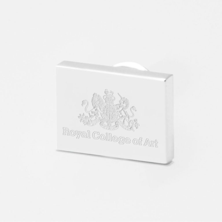 Royal College Of Art-Engraved-Lapel-Pin