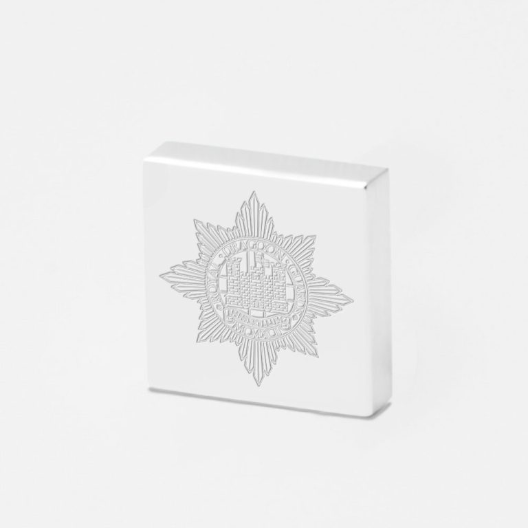 Royal Dragoon Guards-Engraved-Lapel-Pin
