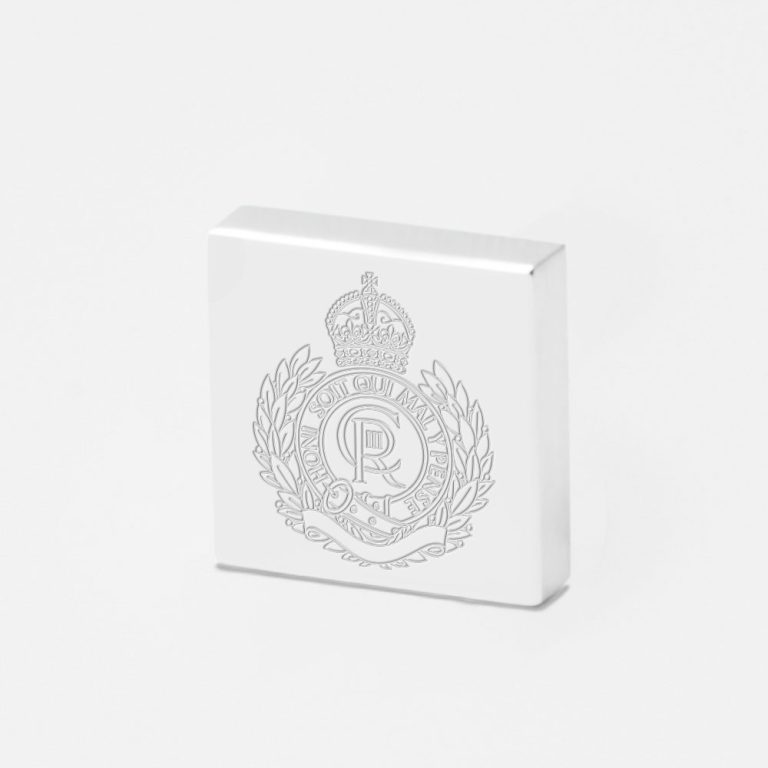 Royal Engineers-Engraved-Lapel-Pin