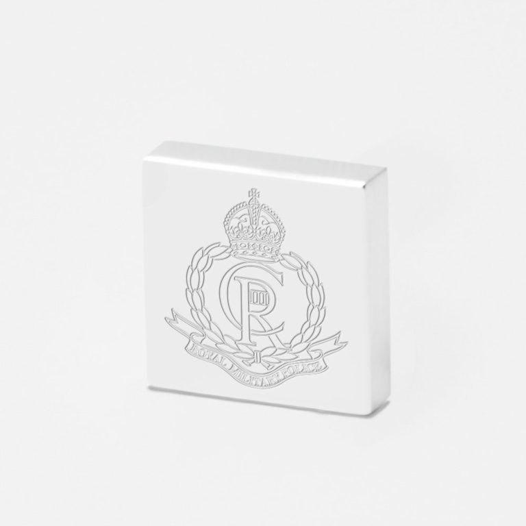 Royal Military Police-Engraved-Lapel-Pin