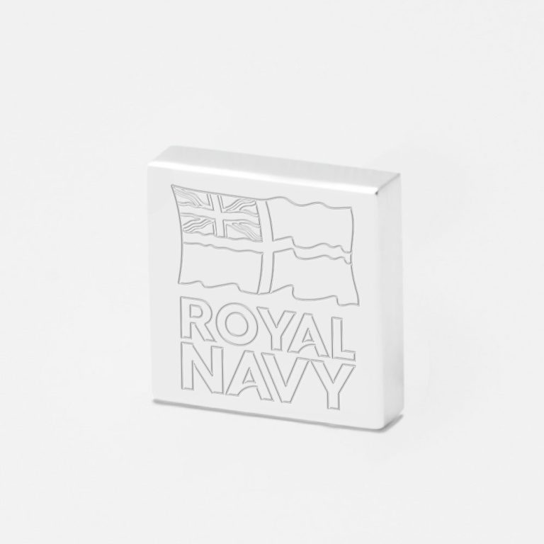 Royal Navy-Engraved-Lapel-Pin