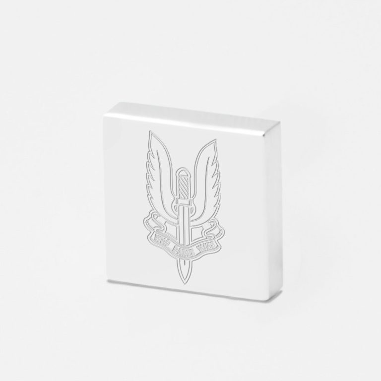 Special Air Service (SAS)-Engraved-Lapel-Pin