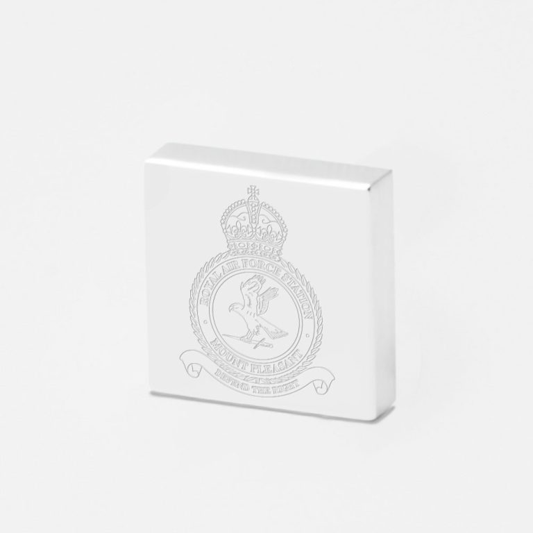 Station Mount Pleasant-Engraved-Lapel-Pin