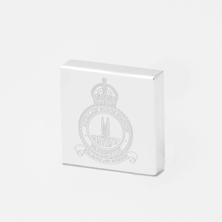 Station Waddington-Engraved-Lapel-Pin