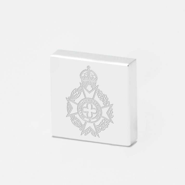 The Royal Army Chaplains-Engraved-Lapel-Pin