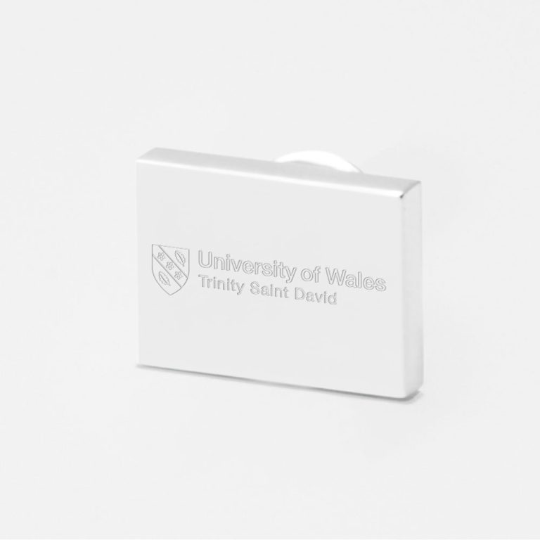 Trinity Saint David University-Engraved-Lapel-Pin