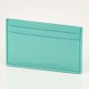 Turquoise-Italian-Grain-Leather-Card-Holder