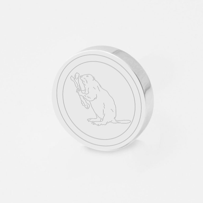 Two Operational Support Group-Engraved-Lapel-Pin