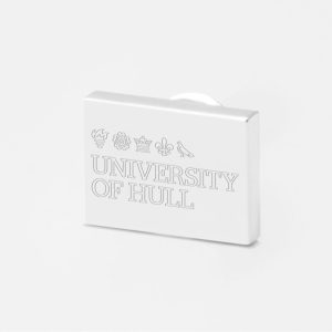 University-Of-Hull-Engraved-Lapel-Pin