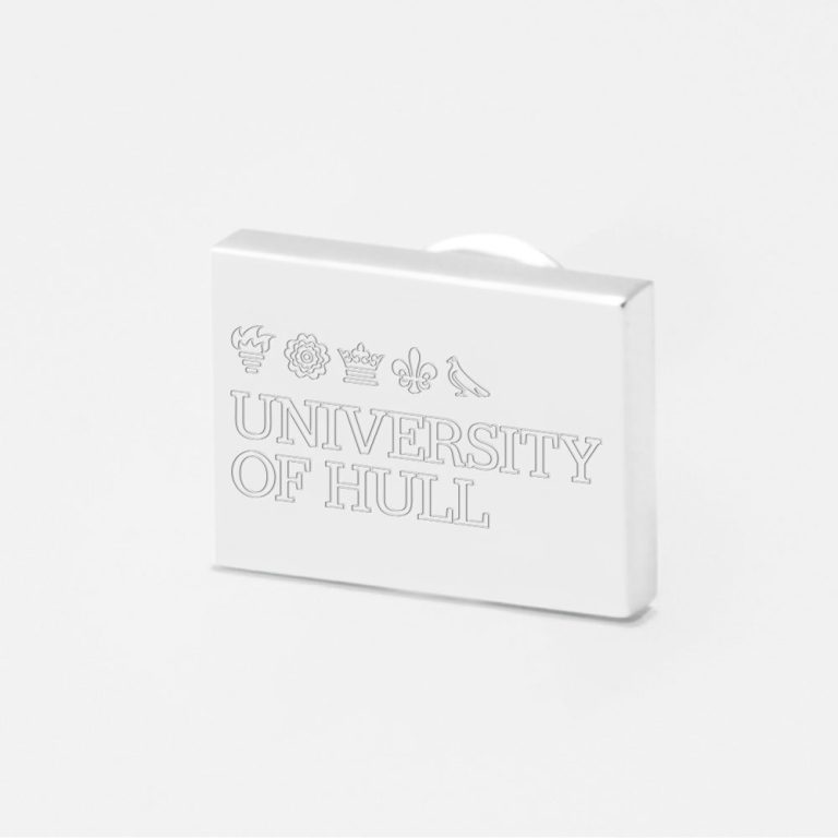 University Of Hull-Engraved-Lapel-Pin University-Of-Hull-Engraved-Lapel-Pin