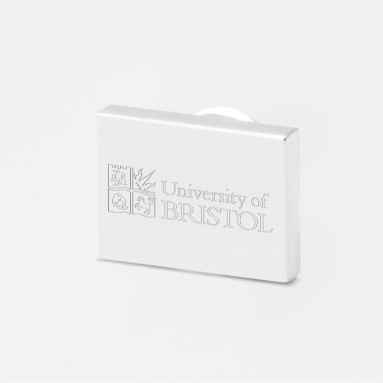 University of Bristol-Engraved-Lapel-Pin