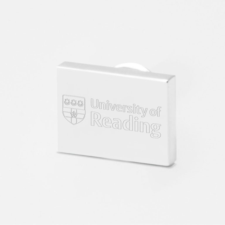 University of Reading-Engraved-Lapel-Pin