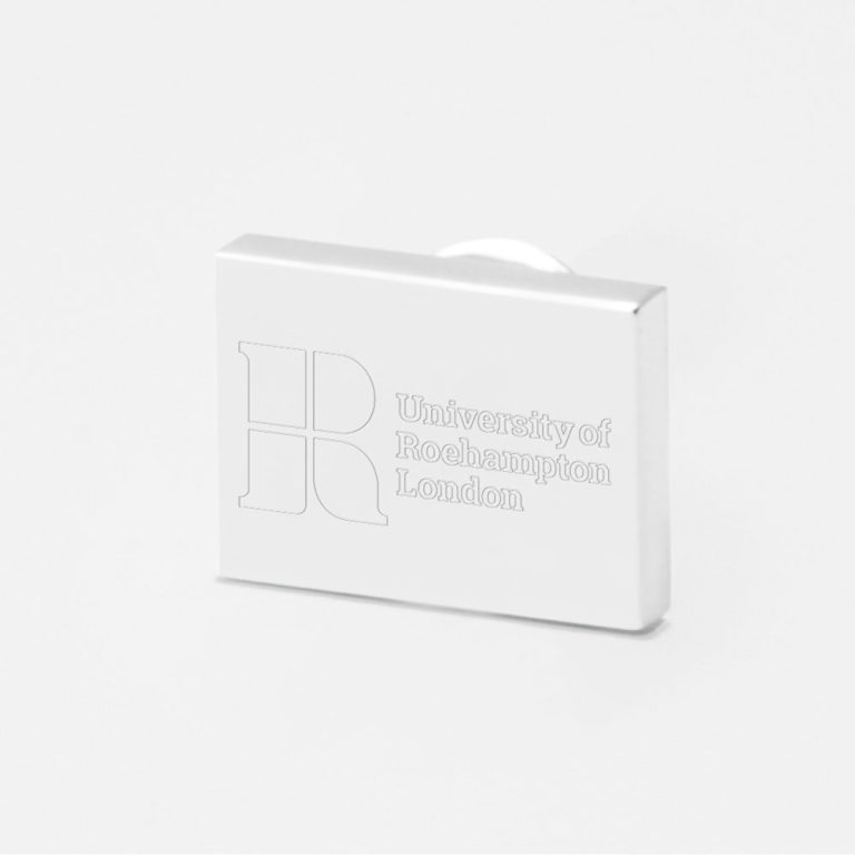 University of Roehampton-Engraved-Lapel-Pin
