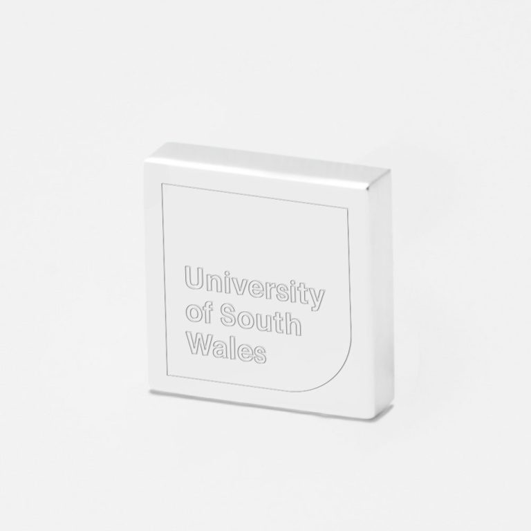 University of South Wales-Engraved-Lapel-Pin