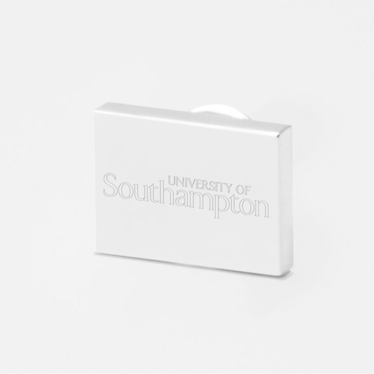 University of Southampton-Engraved-Lapel-Pin