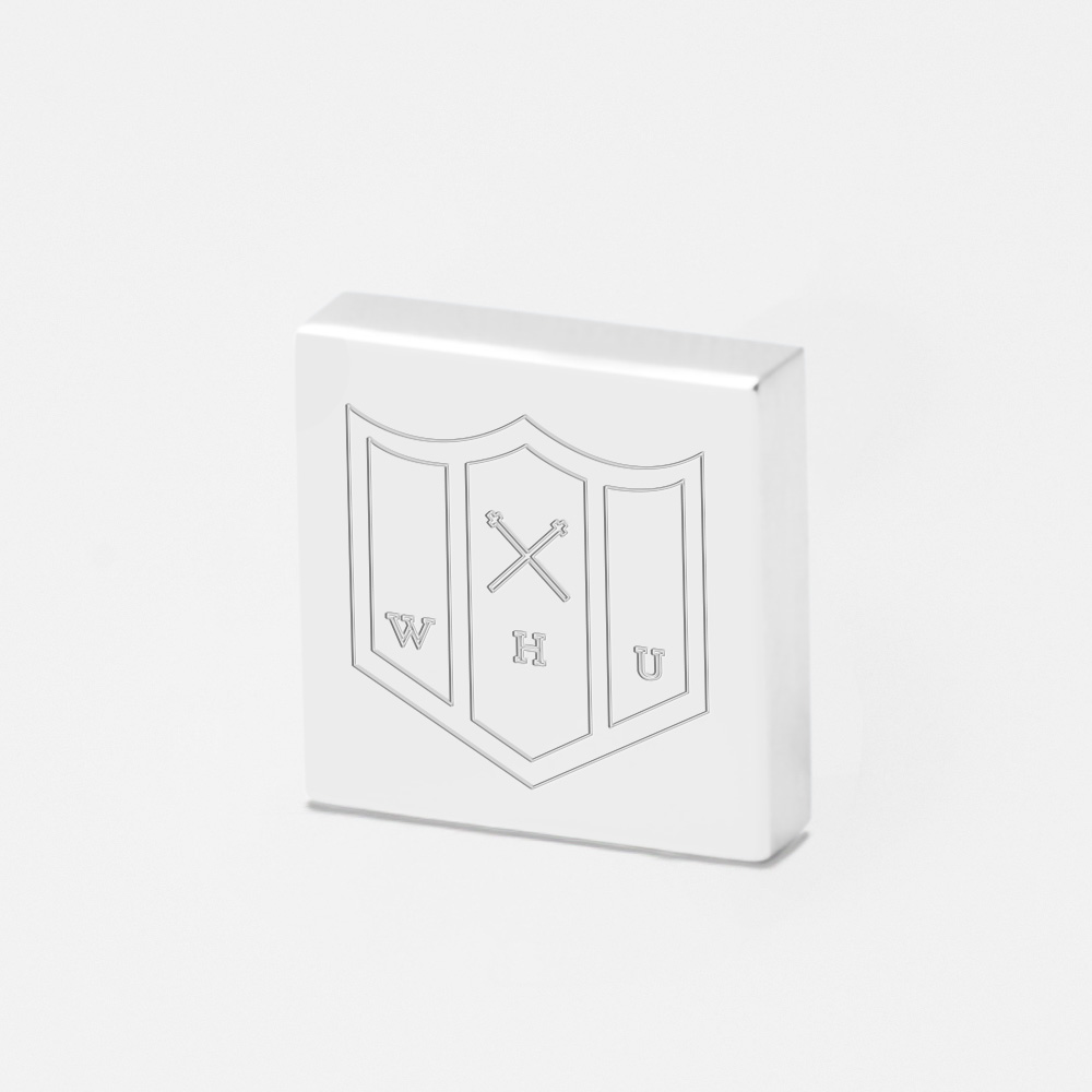 West-ham-Football-Engraved-Lapel-Pin