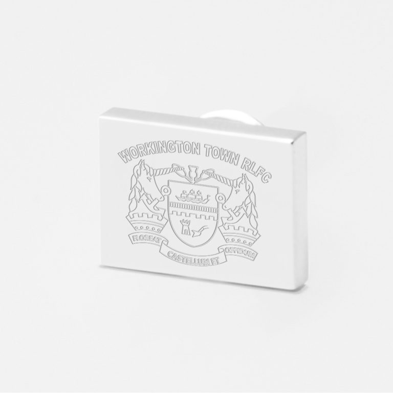 Workington-Town-Rugby-Engraved-Lapel-Pin