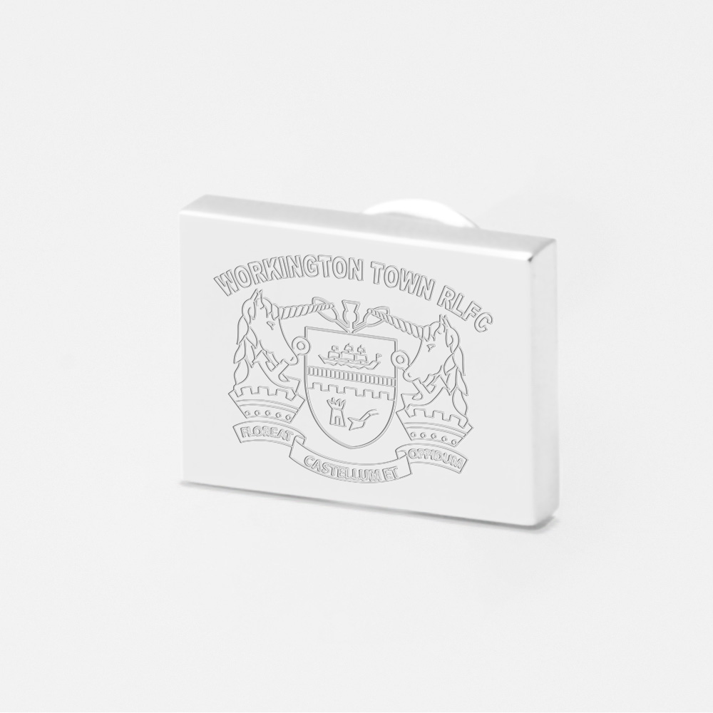 Workington-Town-Rugby-Engraved-Lapel-Pin