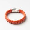 orange braided inside engraved